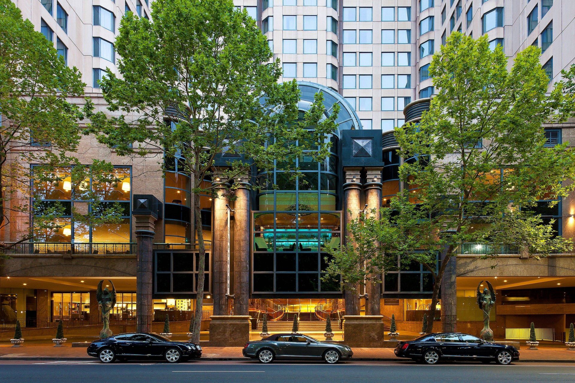 Sheraton Grand Sydney Hyde Park en Sidney