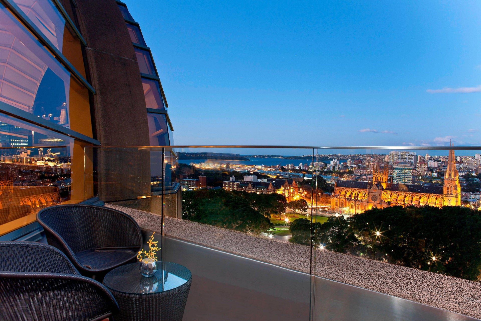 Sheraton Grand Sydney Hyde Park en Sidney
