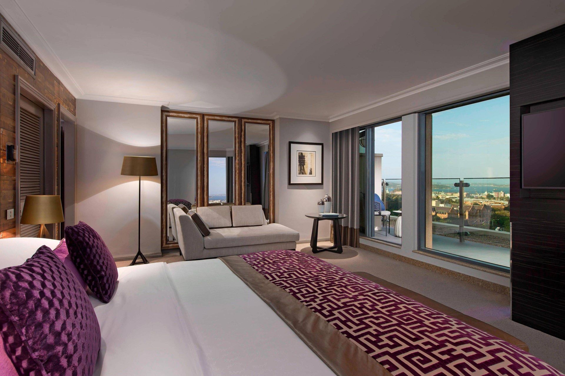 Sheraton Grand Sydney Hyde Park en Sidney