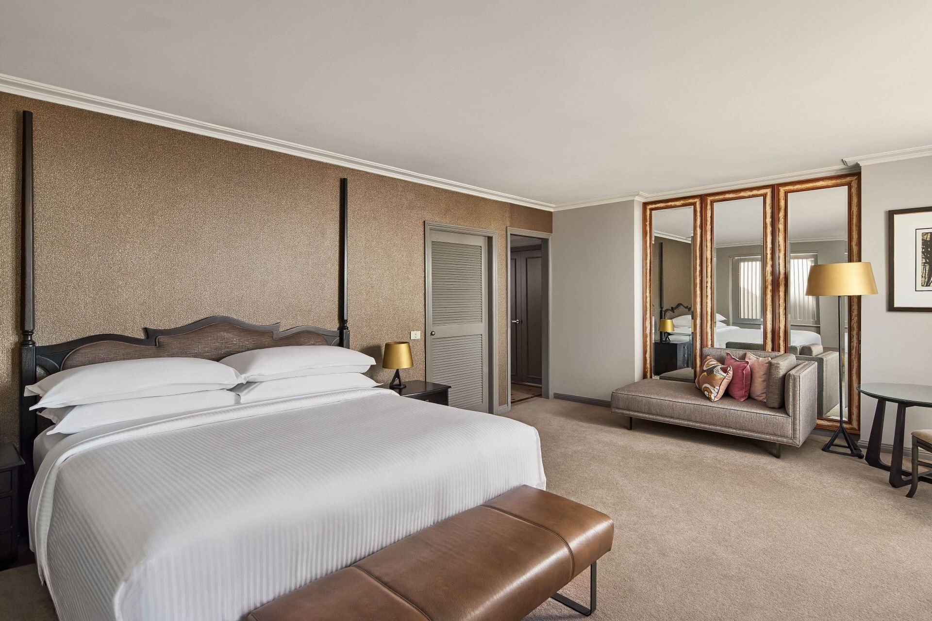Sheraton Grand Sydney Hyde Park en Sidney
