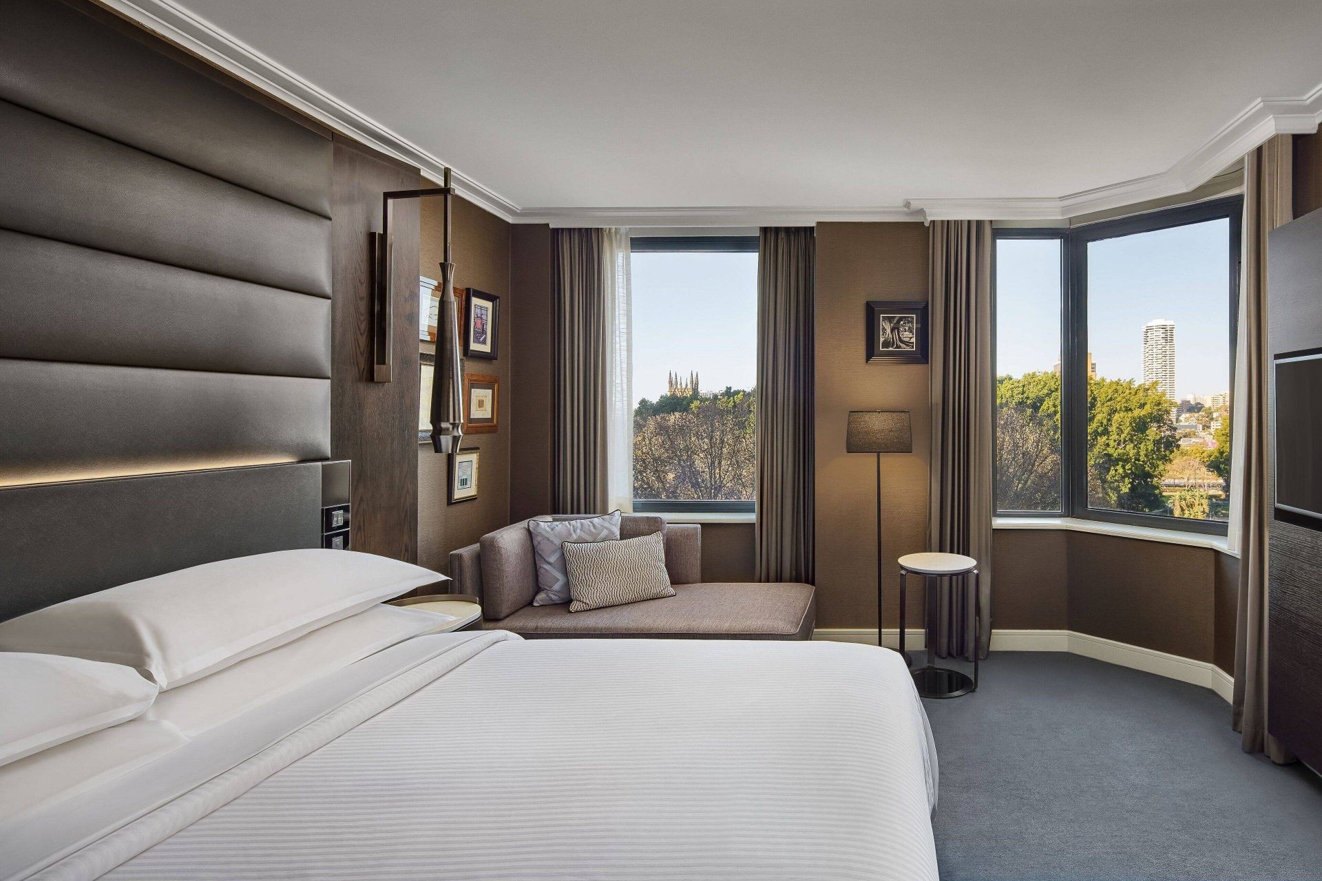 Sheraton Grand Sydney Hyde Park en Sidney