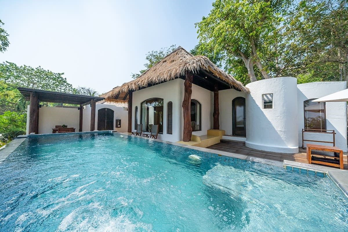 Paradee Resort en Thailand