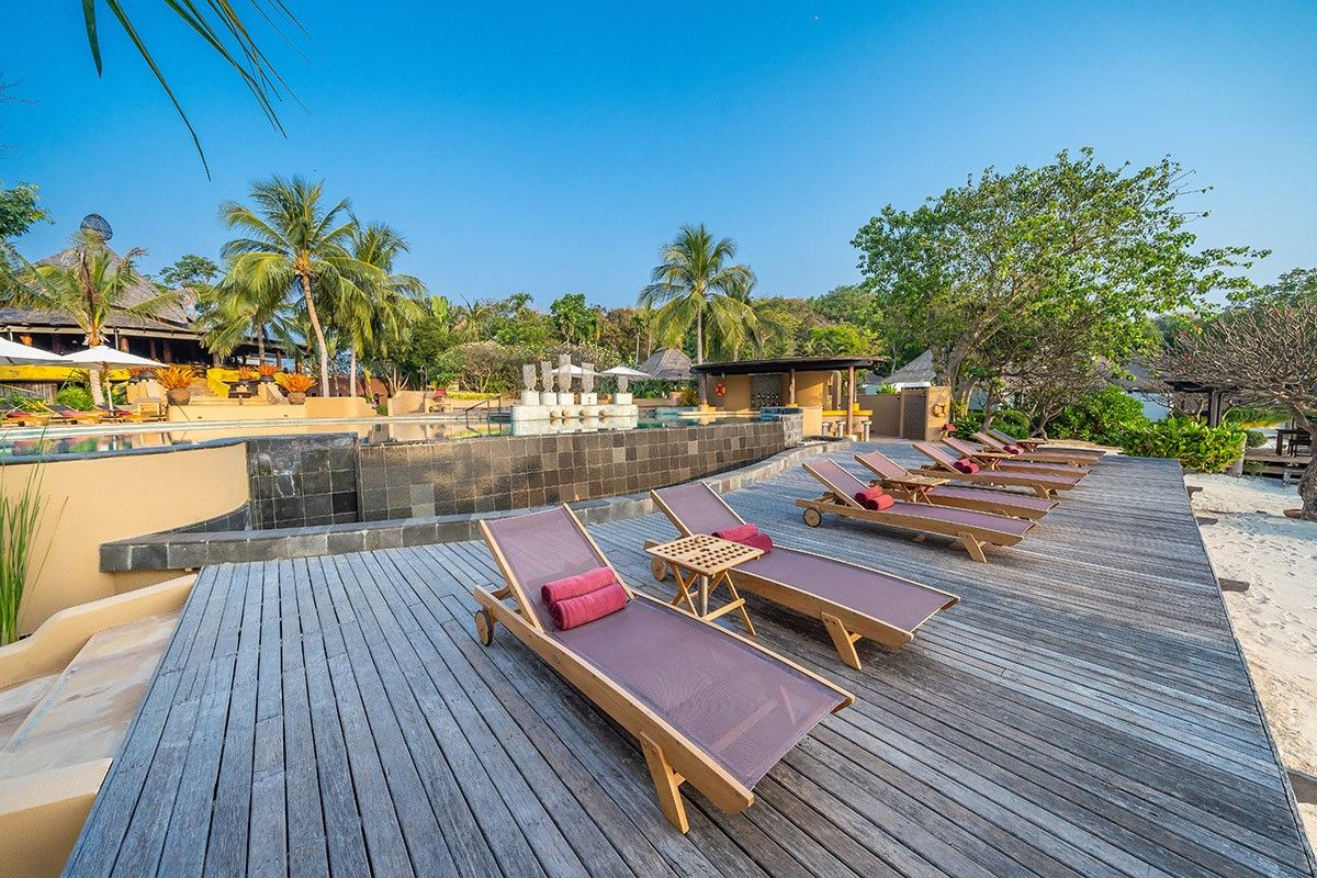 Paradee Resort en Thailand