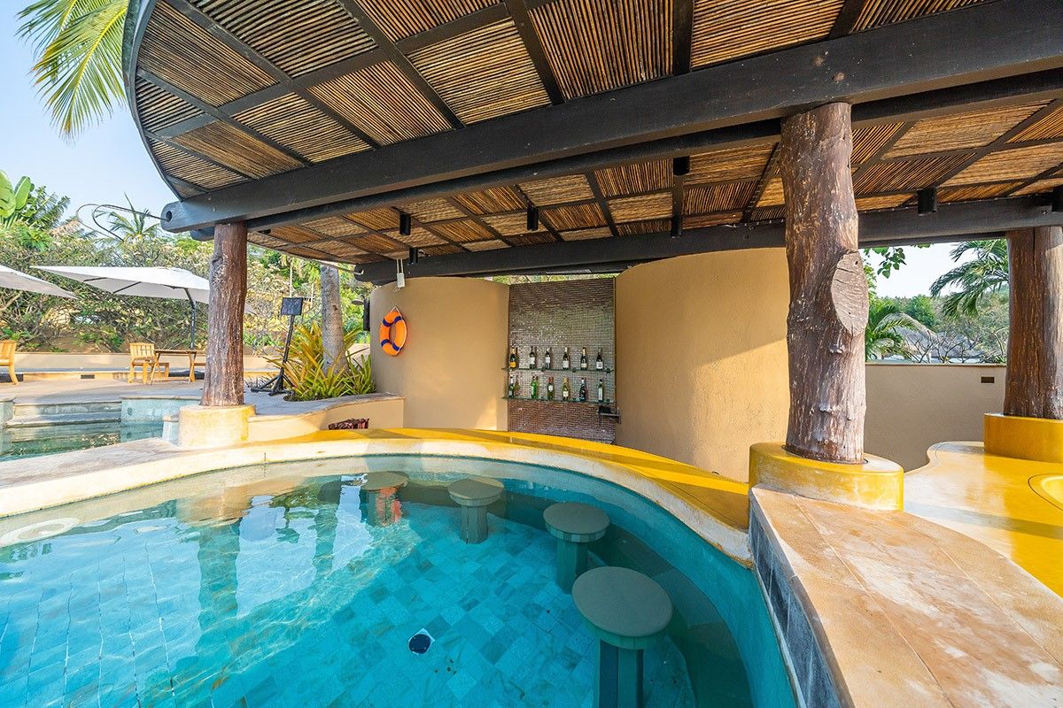 Paradee Resort en Thailand