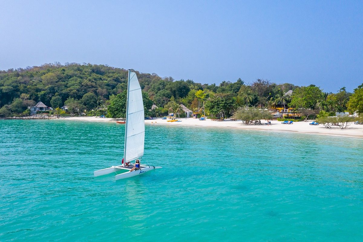 Paradee Resort en Thailand