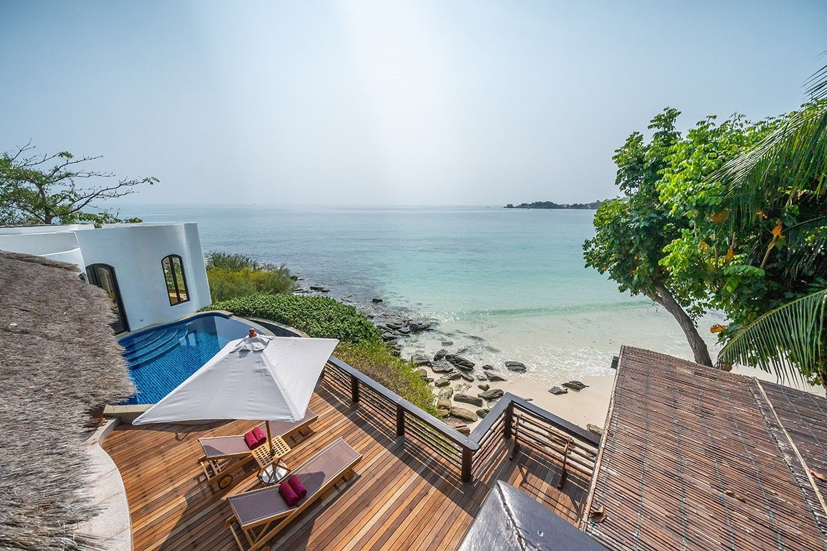 Paradee Resort en Thailand