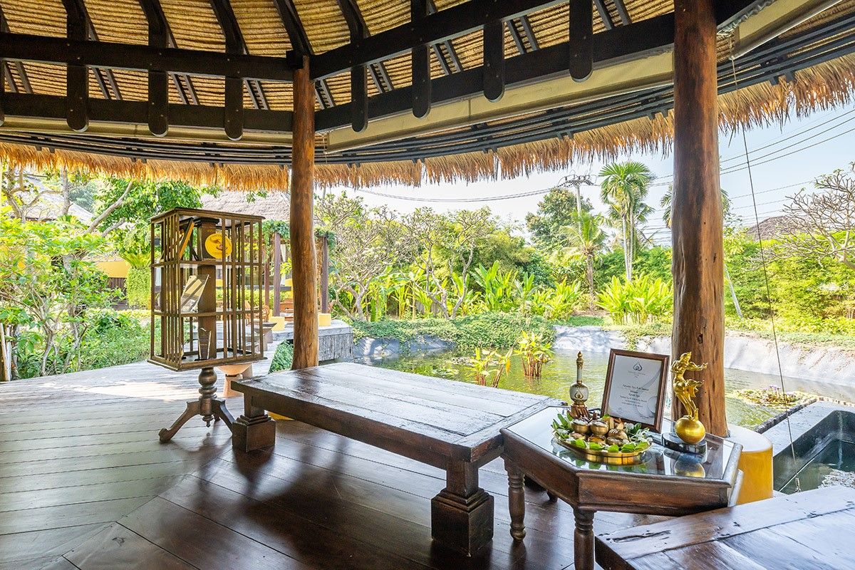 Paradee Resort en Thailand