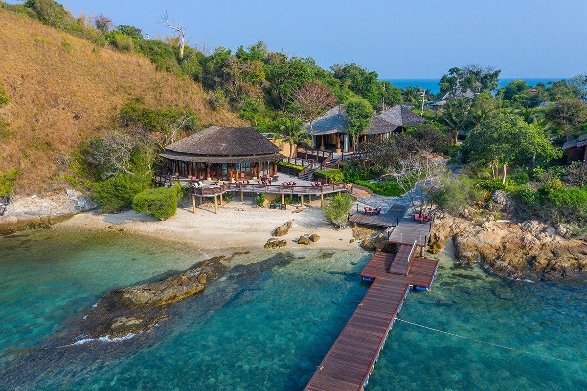 Paradee Resort en Thailand