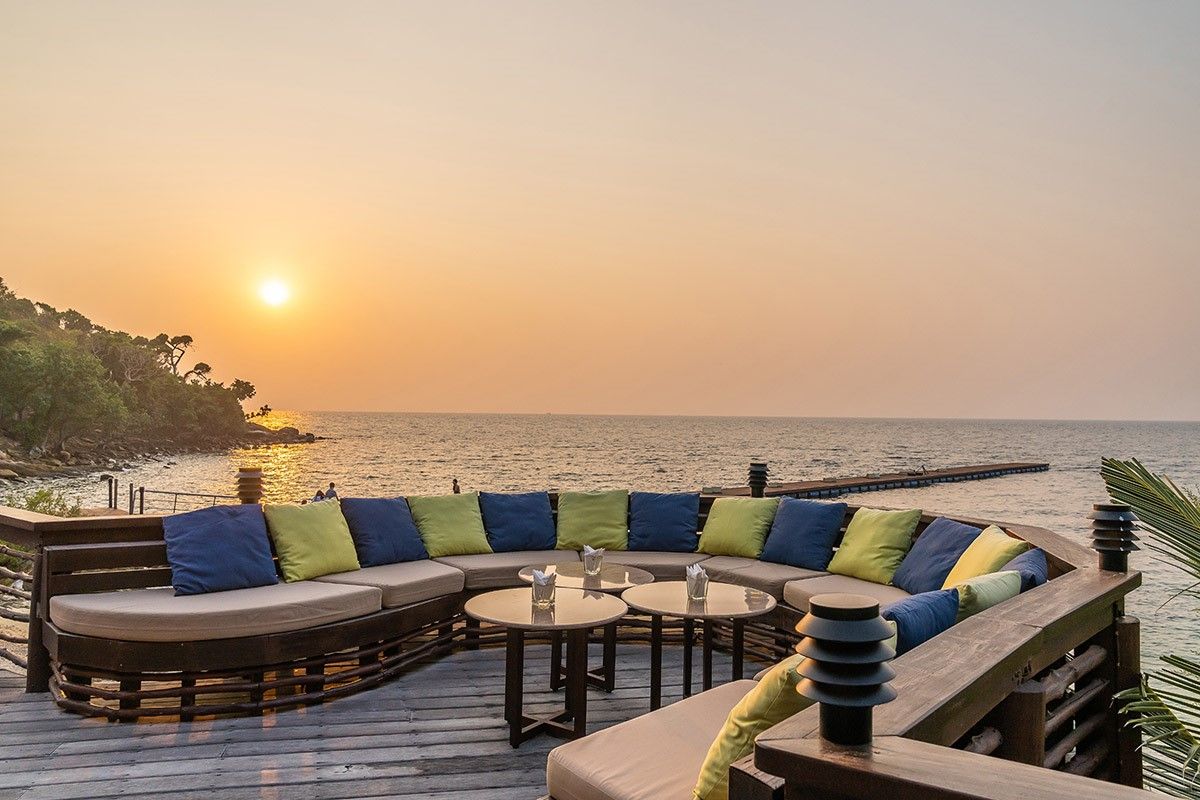 Paradee Resort en Thailand