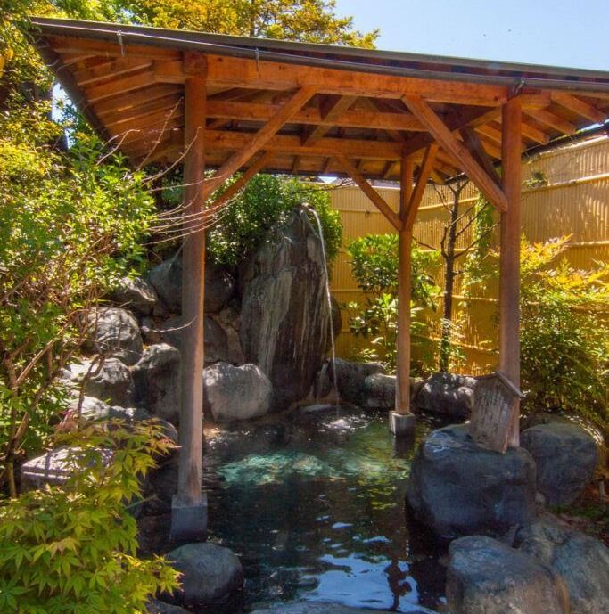 Hida Furukawa Yatsusankan en Takayama