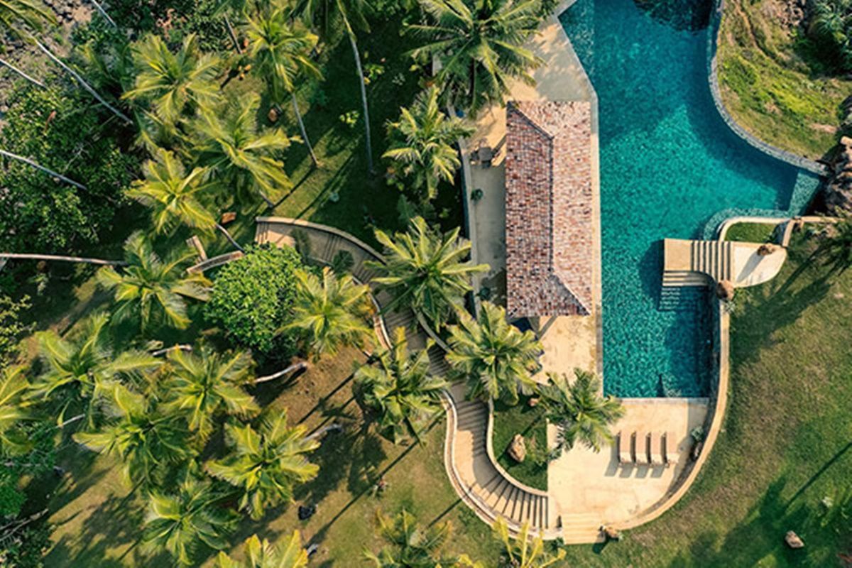 Claughton House en Tangalle