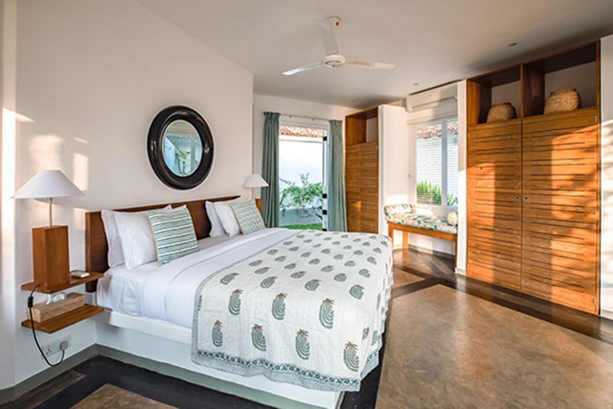 Claughton House en Tangalle