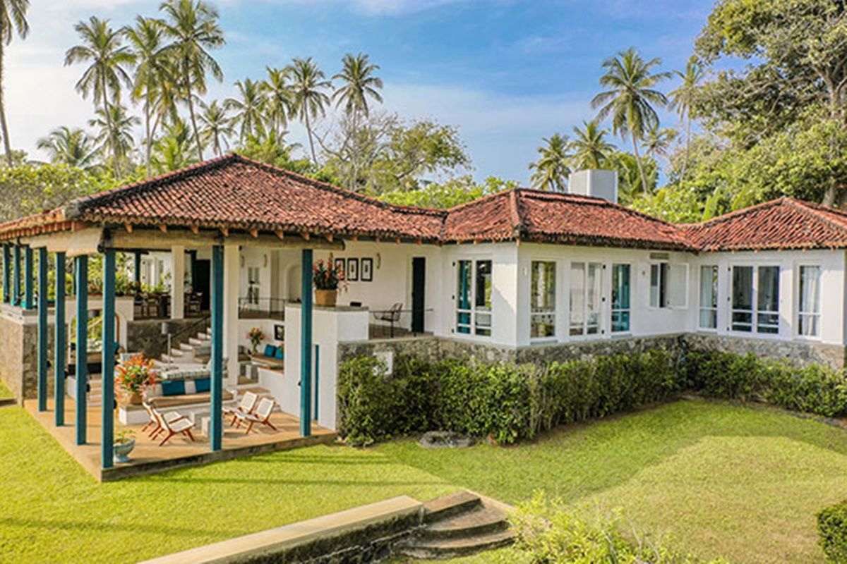 Claughton House en Tangalle