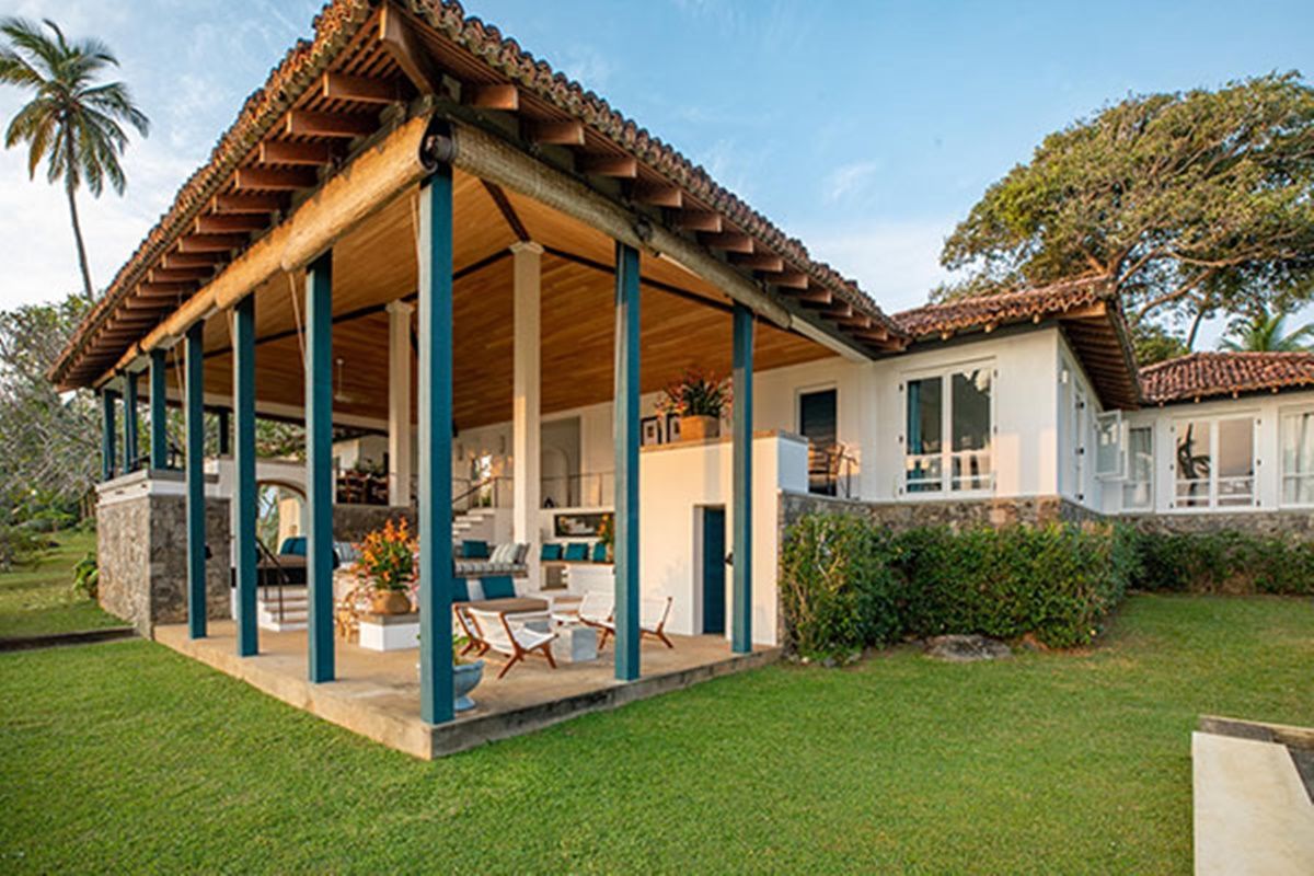 Claughton House en Tangalle
