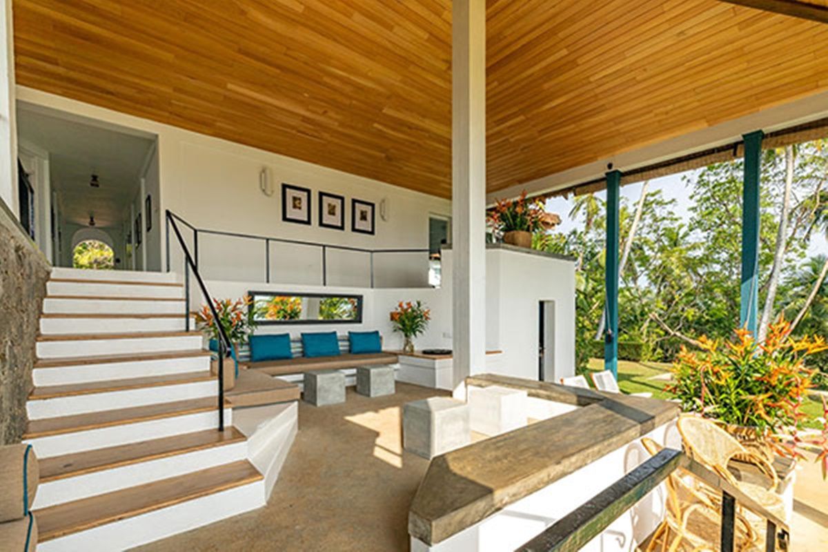 Claughton House en Tangalle