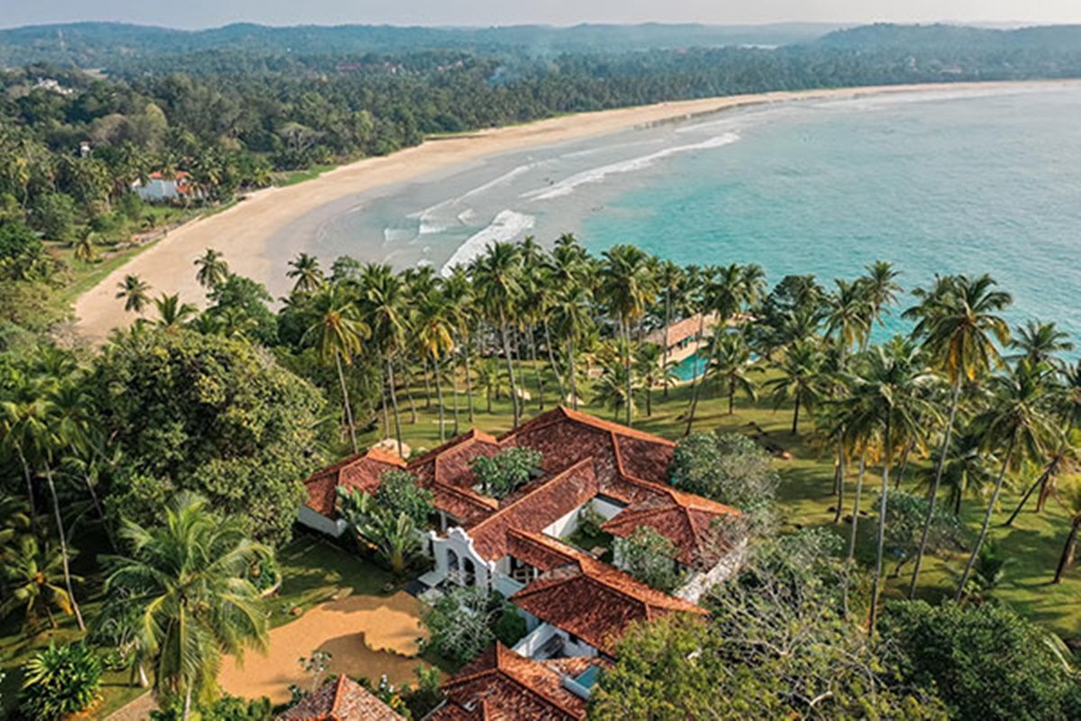 Claughton House en Tangalle