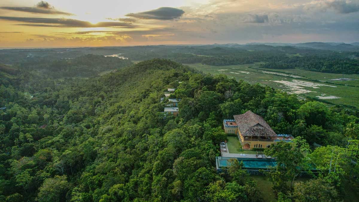 Malabar Hill en su destino