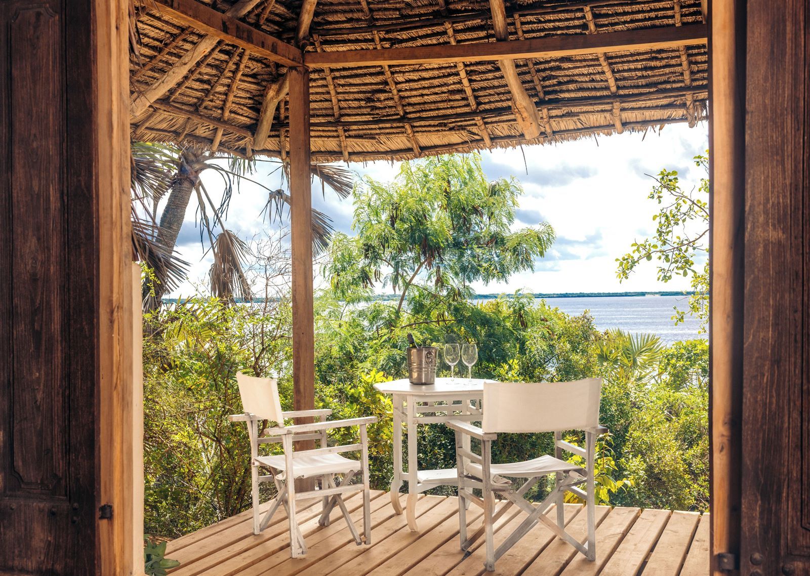 The Cabanas Lamu en Lamu