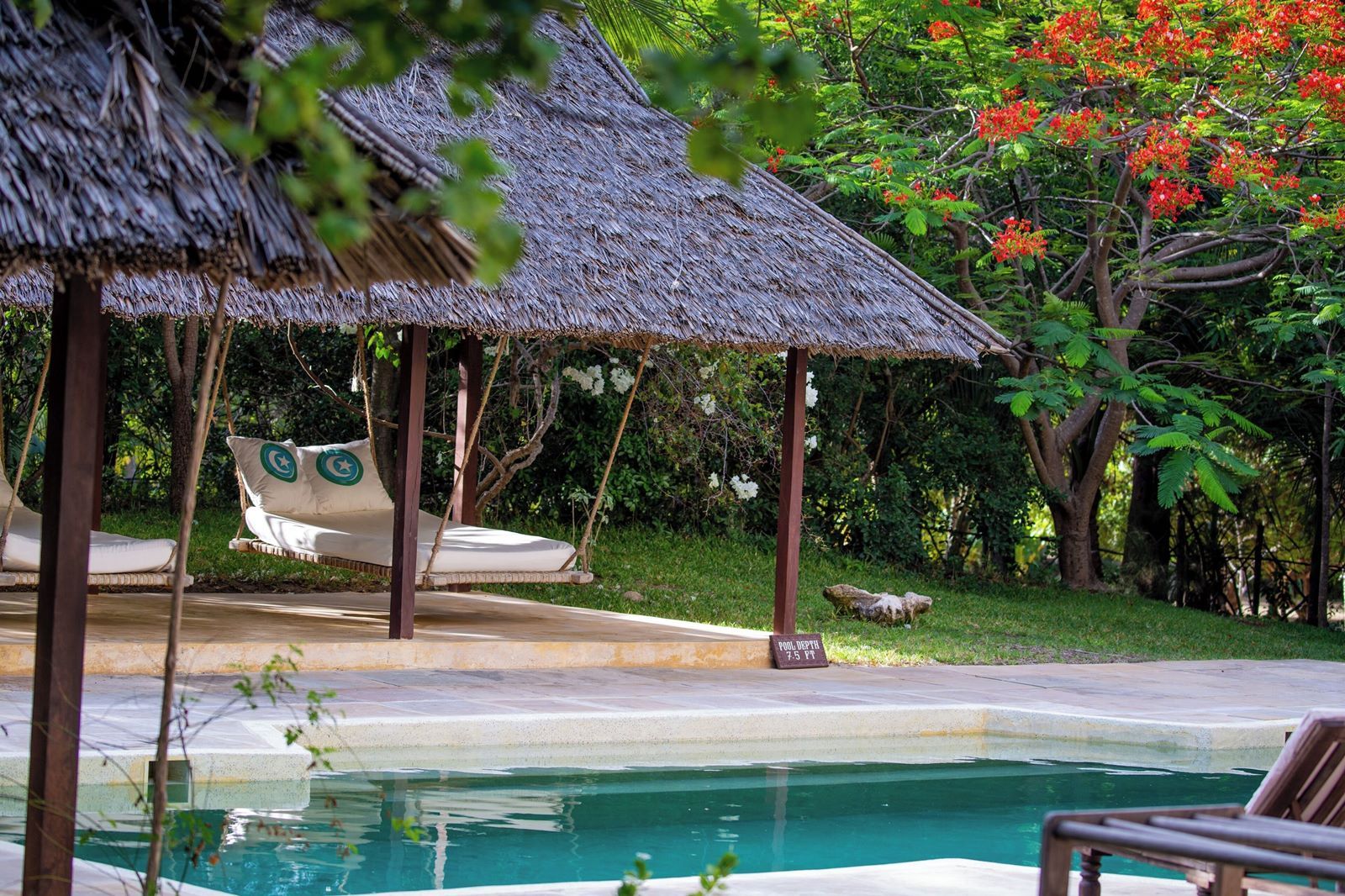 The Cabanas Lamu en Lamu