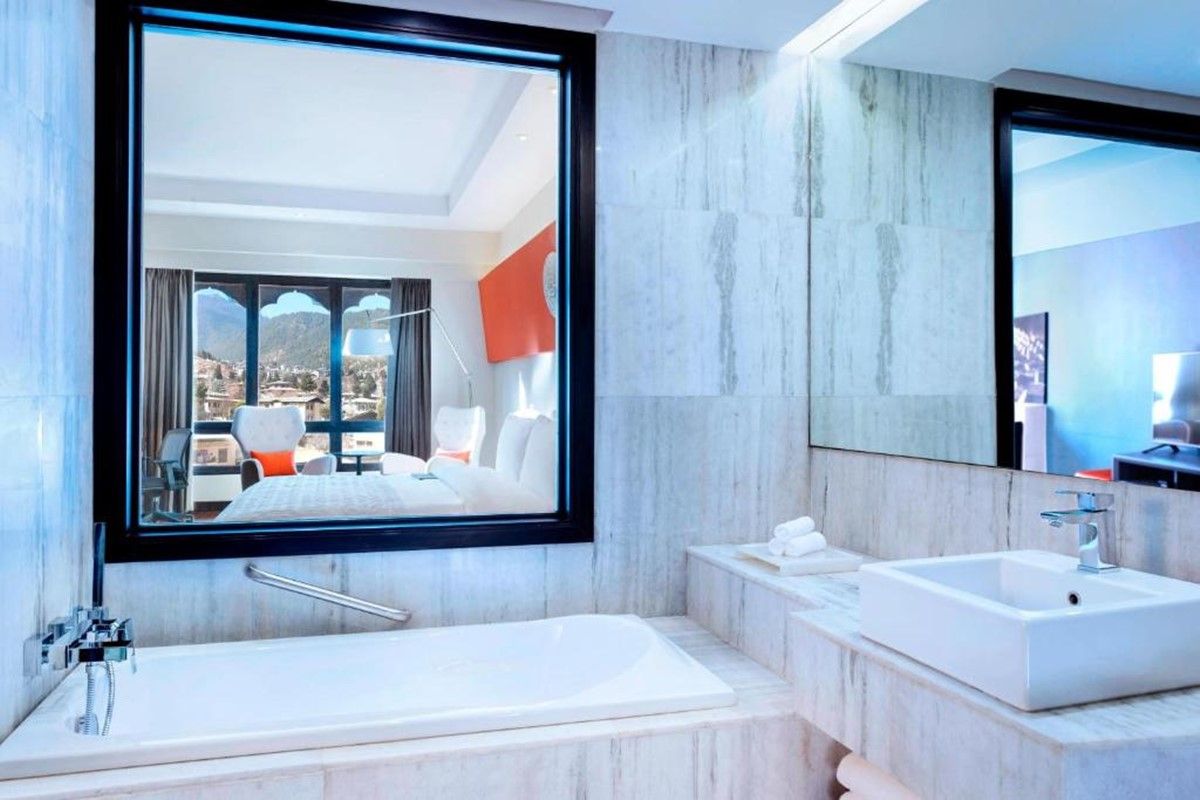 Le Meridien Thimphu en Thimphu