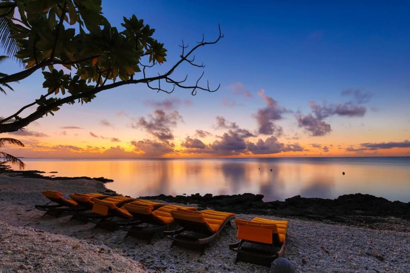 Fafarua Private Island & Lodge en Tikehau