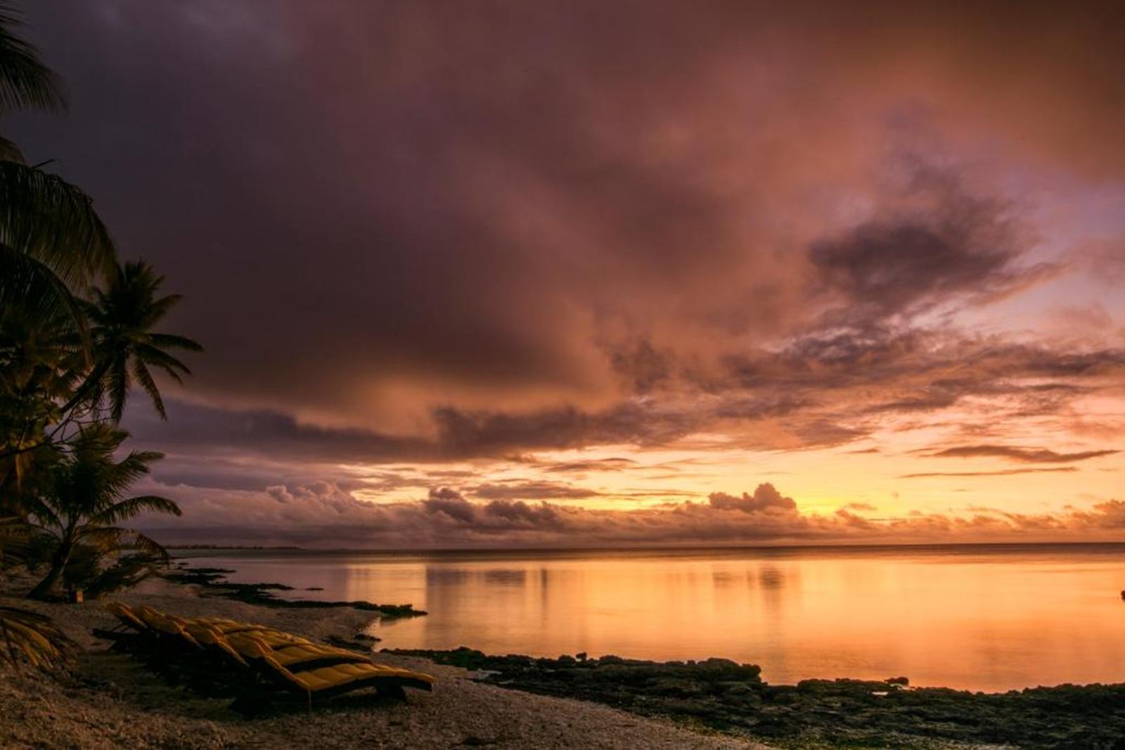 Fafarua Private Island & Lodge en Tikehau
