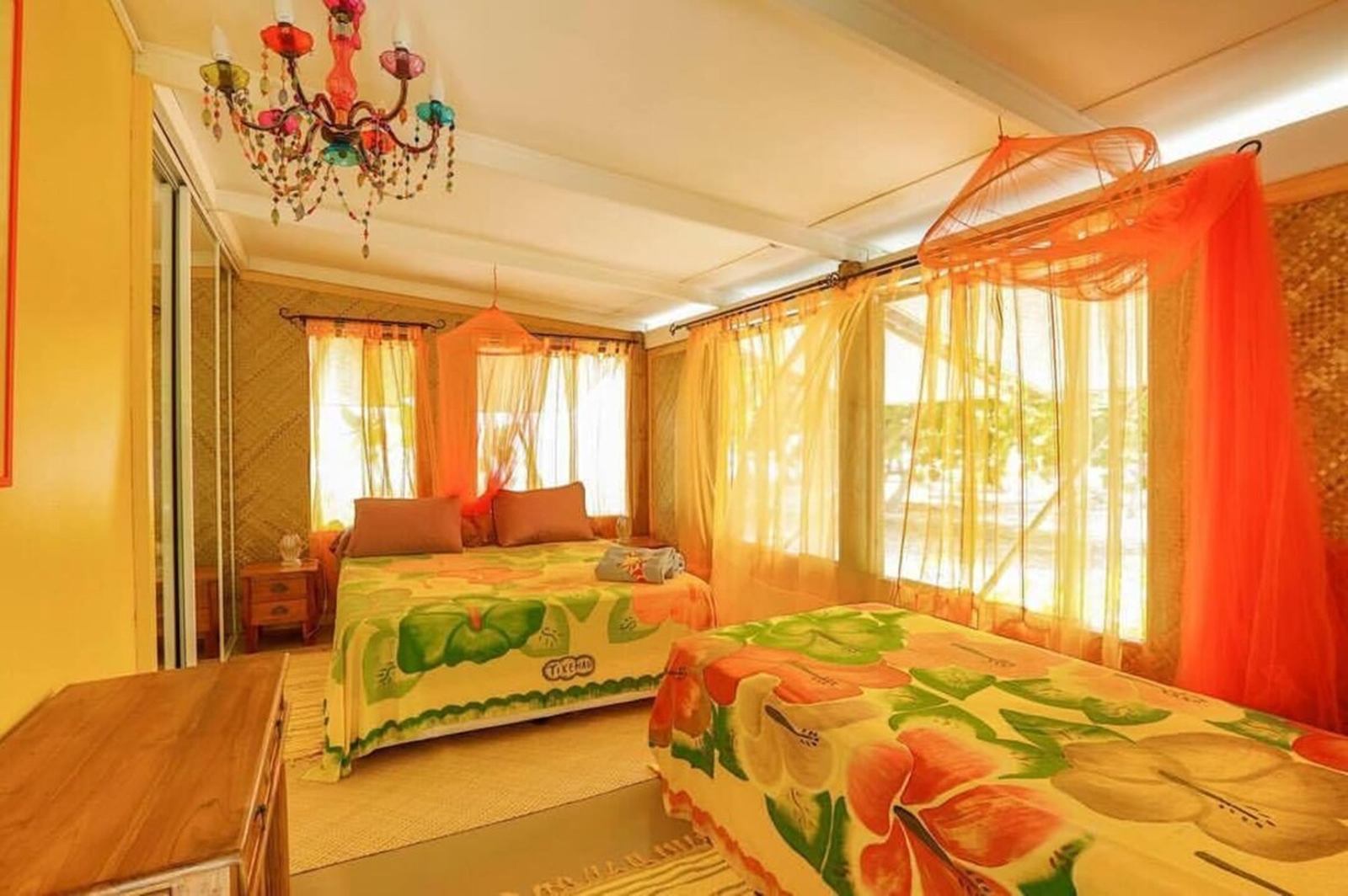 Fafarua Private Island & Lodge en Tikehau