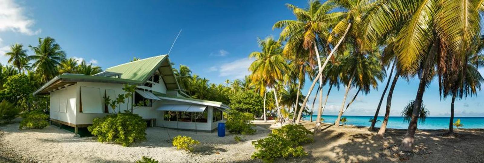 Fafarua Private Island & Lodge en Tikehau