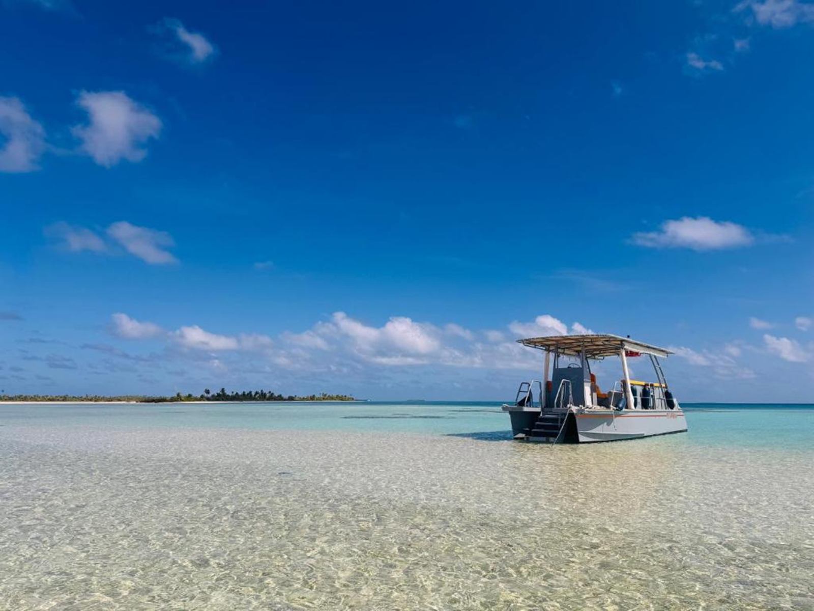 Fafarua Private Island & Lodge en Tikehau