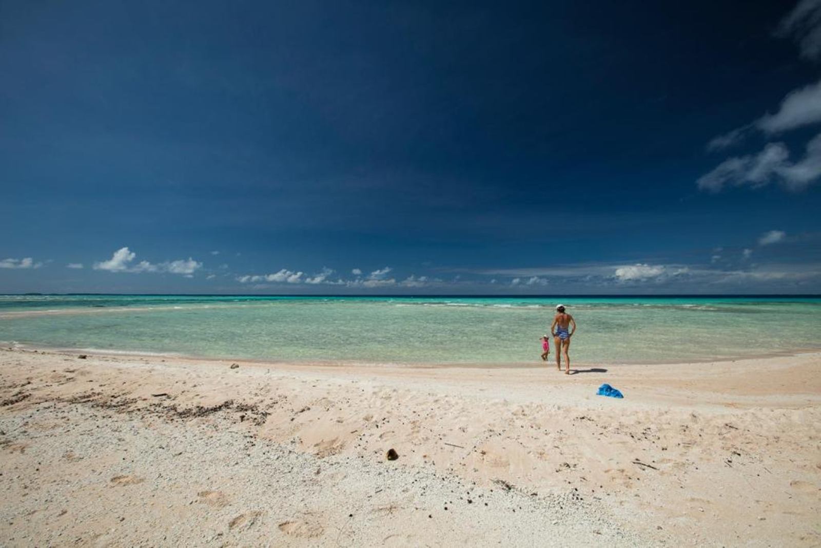 Fafarua Private Island & Lodge en Tikehau