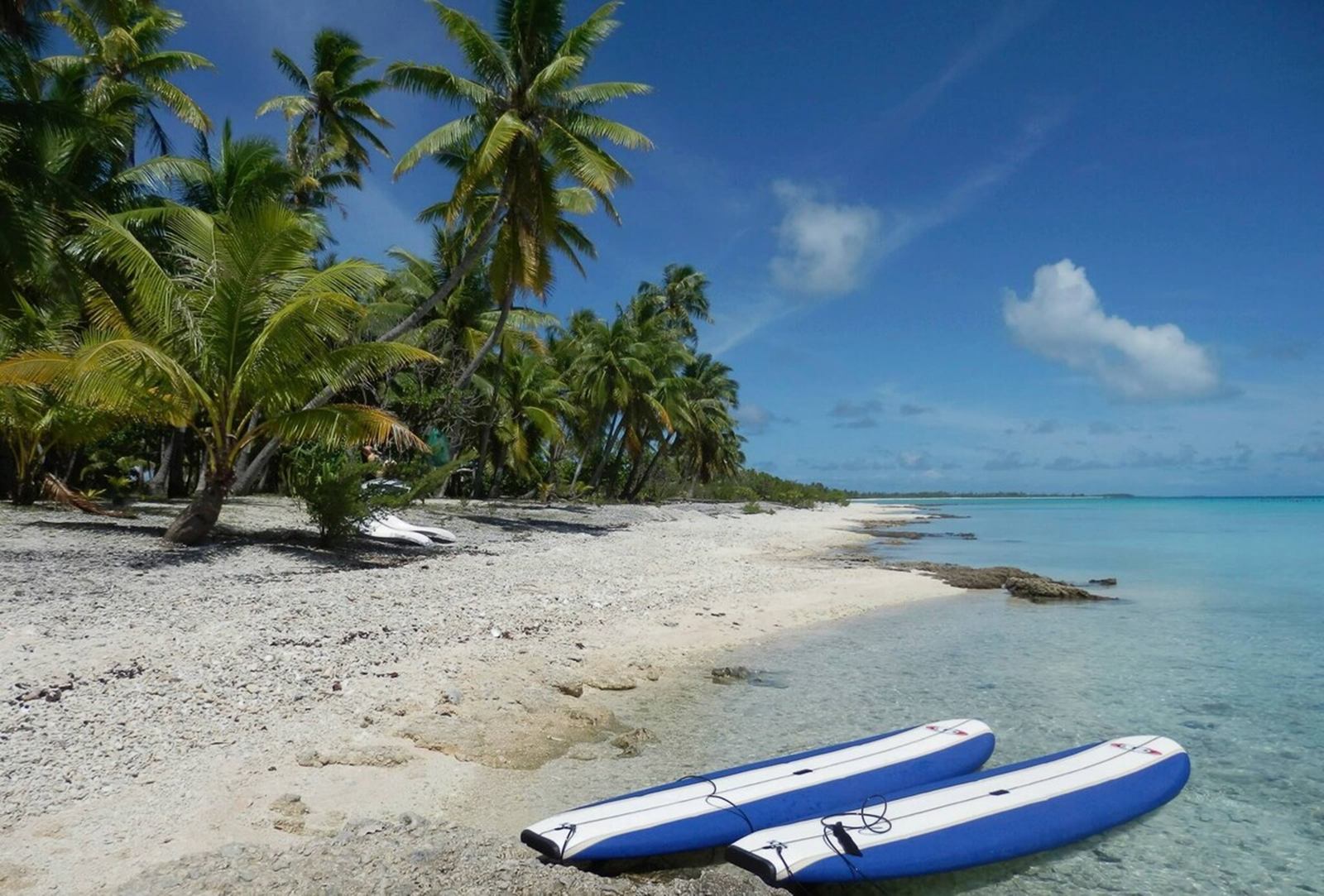 Fafarua Private Island & Lodge en Tikehau