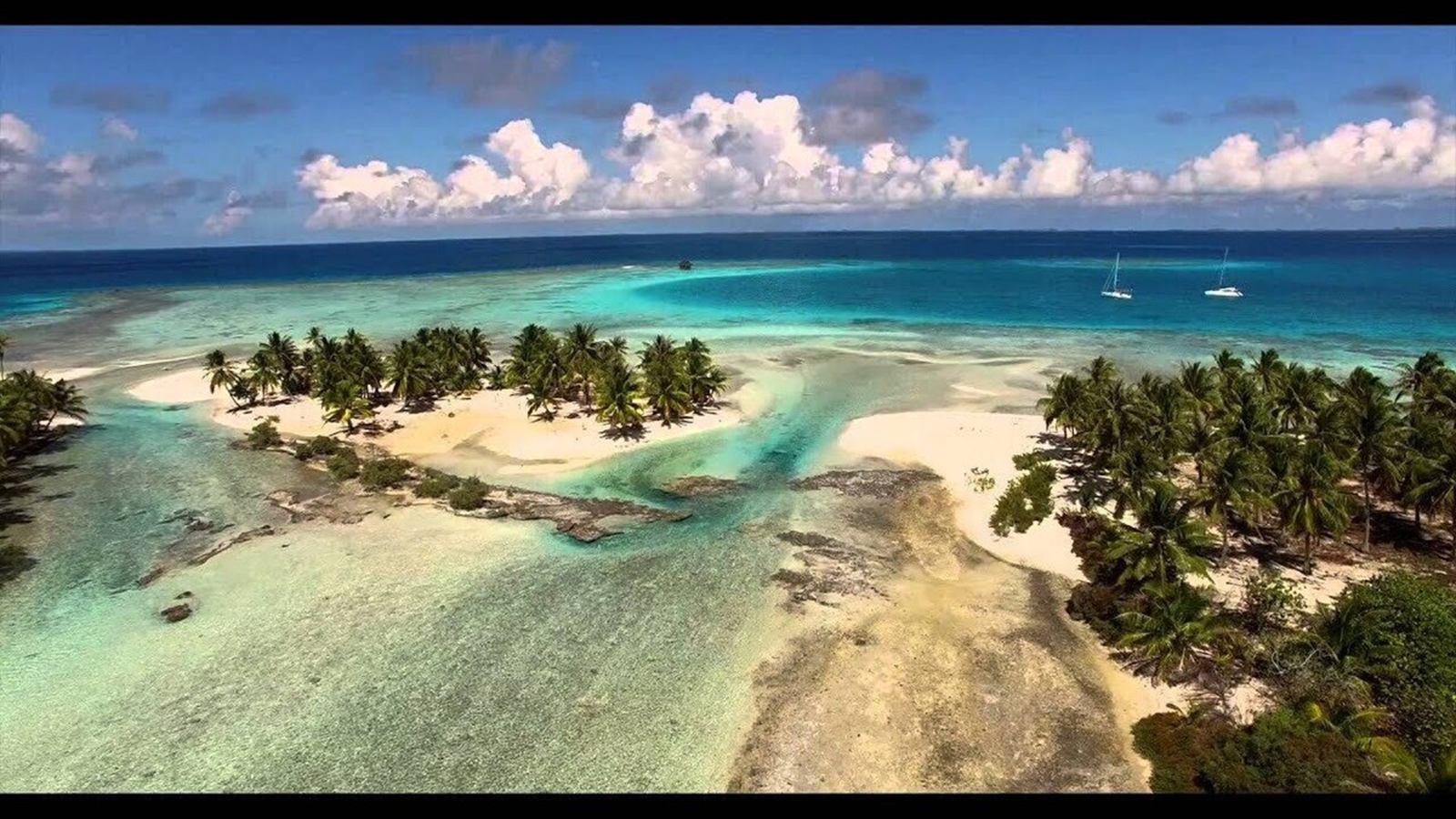 Fafarua Private Island & Lodge en Tikehau