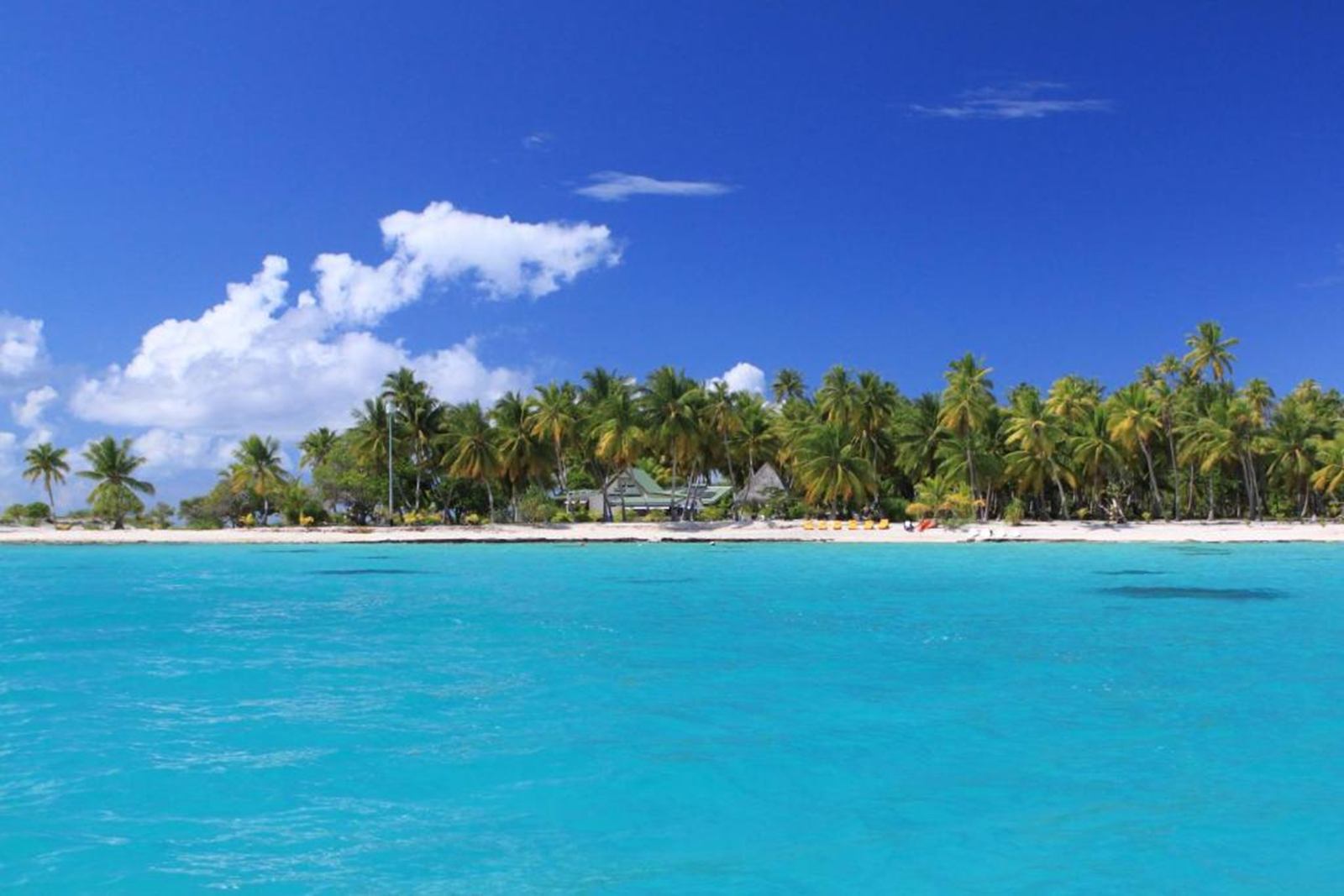 Fafarua Private Island & Lodge en Tikehau