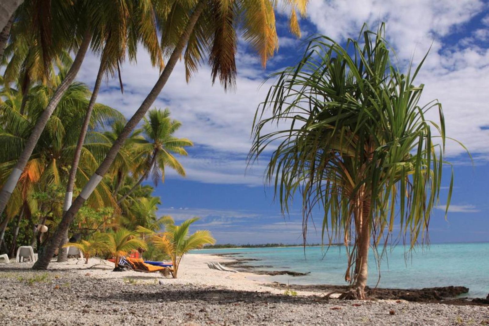 Fafarua Private Island & Lodge en Tikehau