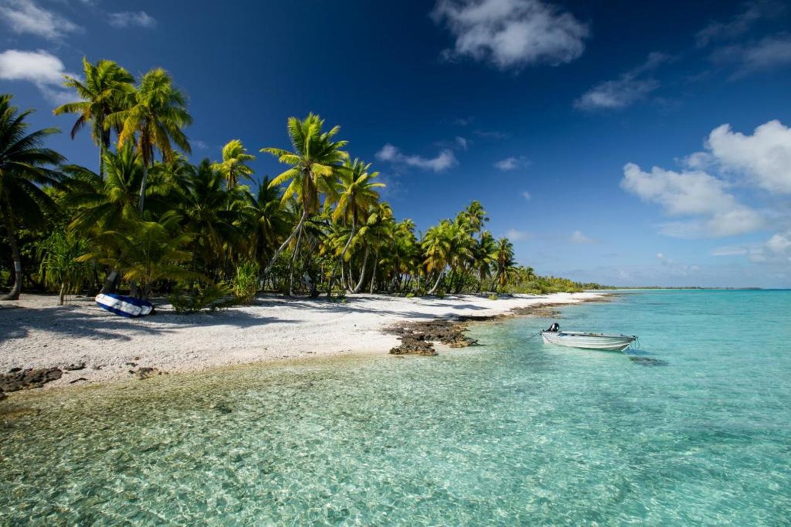 Fafarua Private Island & Lodge en Tikehau