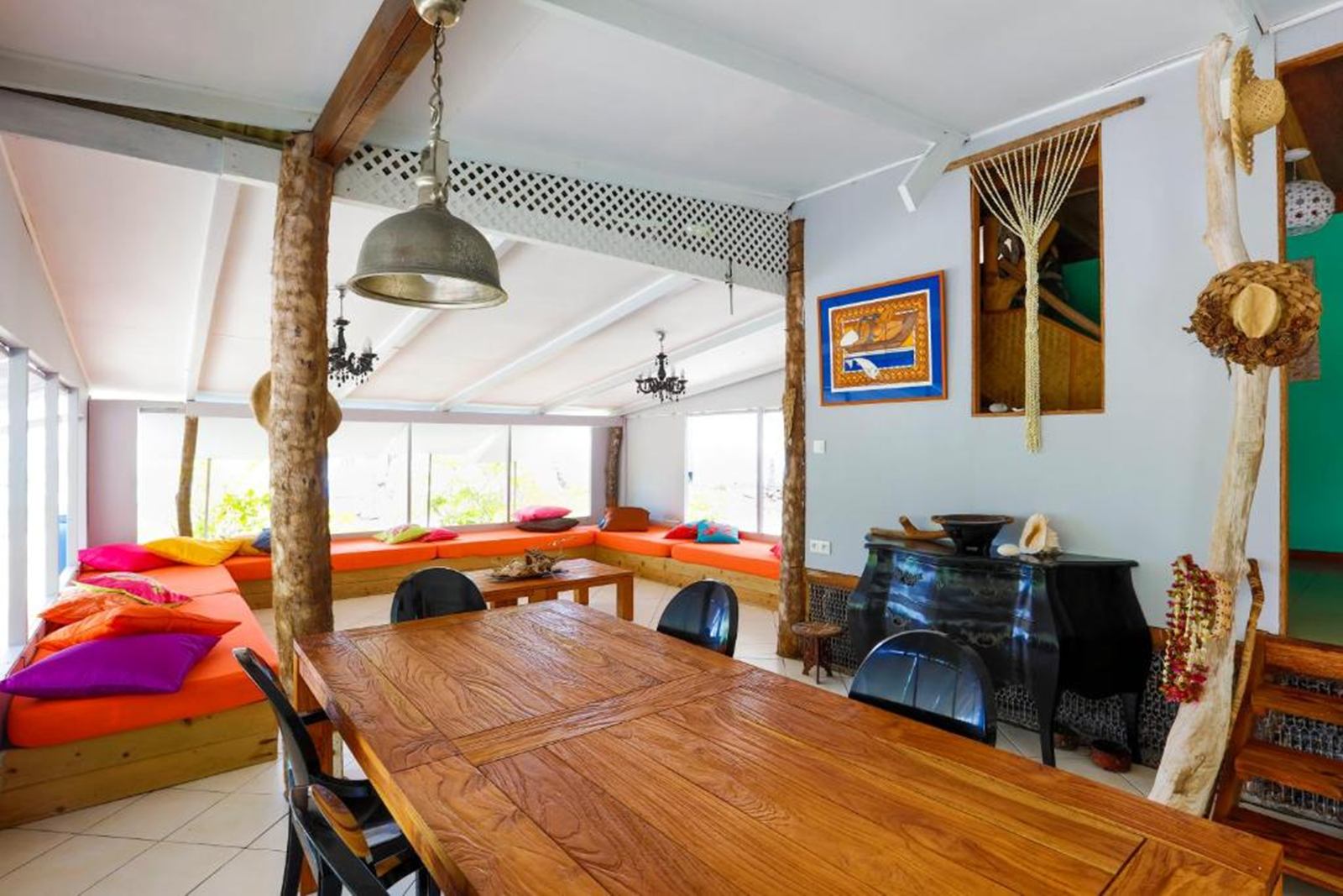Fafarua Private Island & Lodge en Tikehau