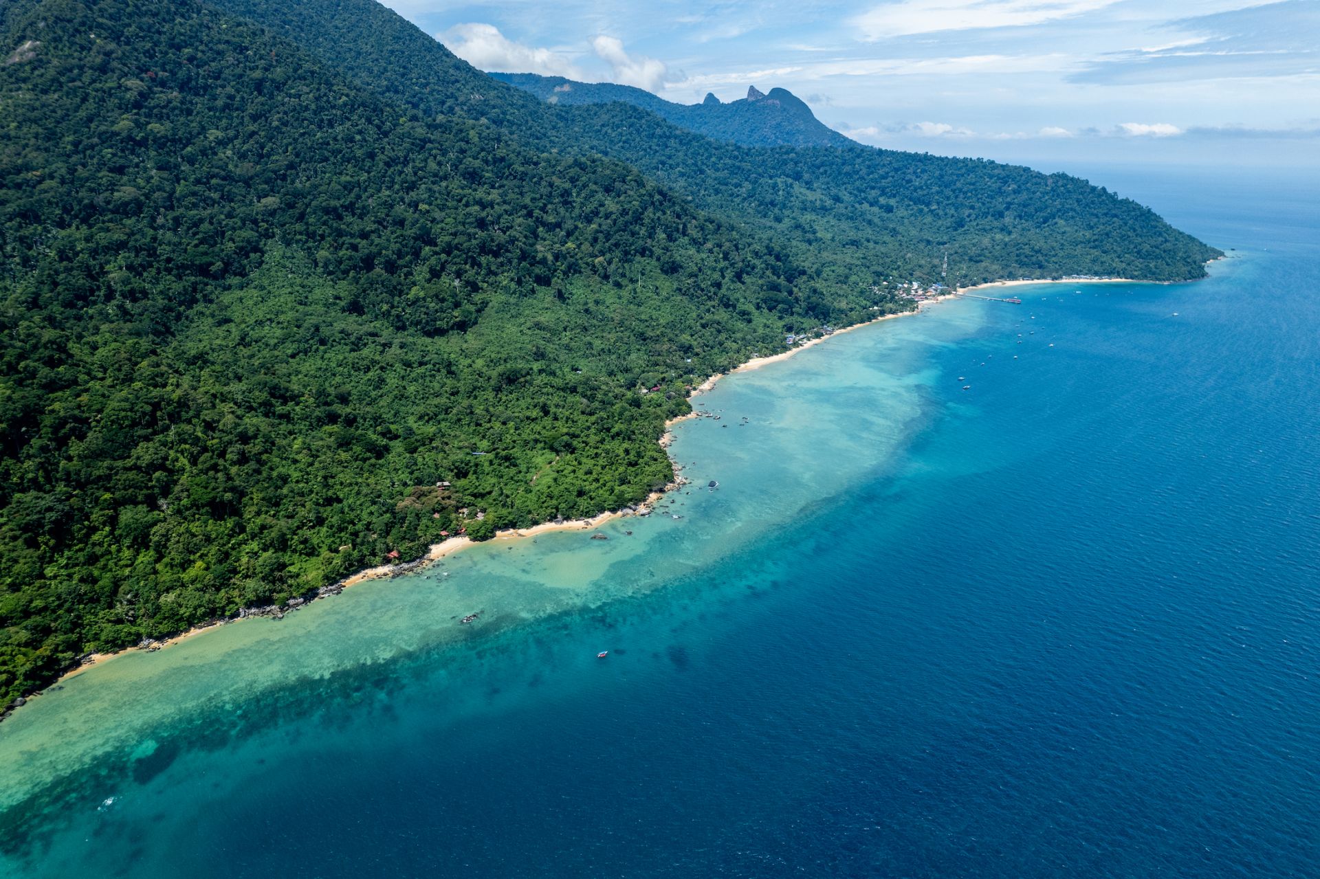 Berjaya Tioman Resort en Tioman