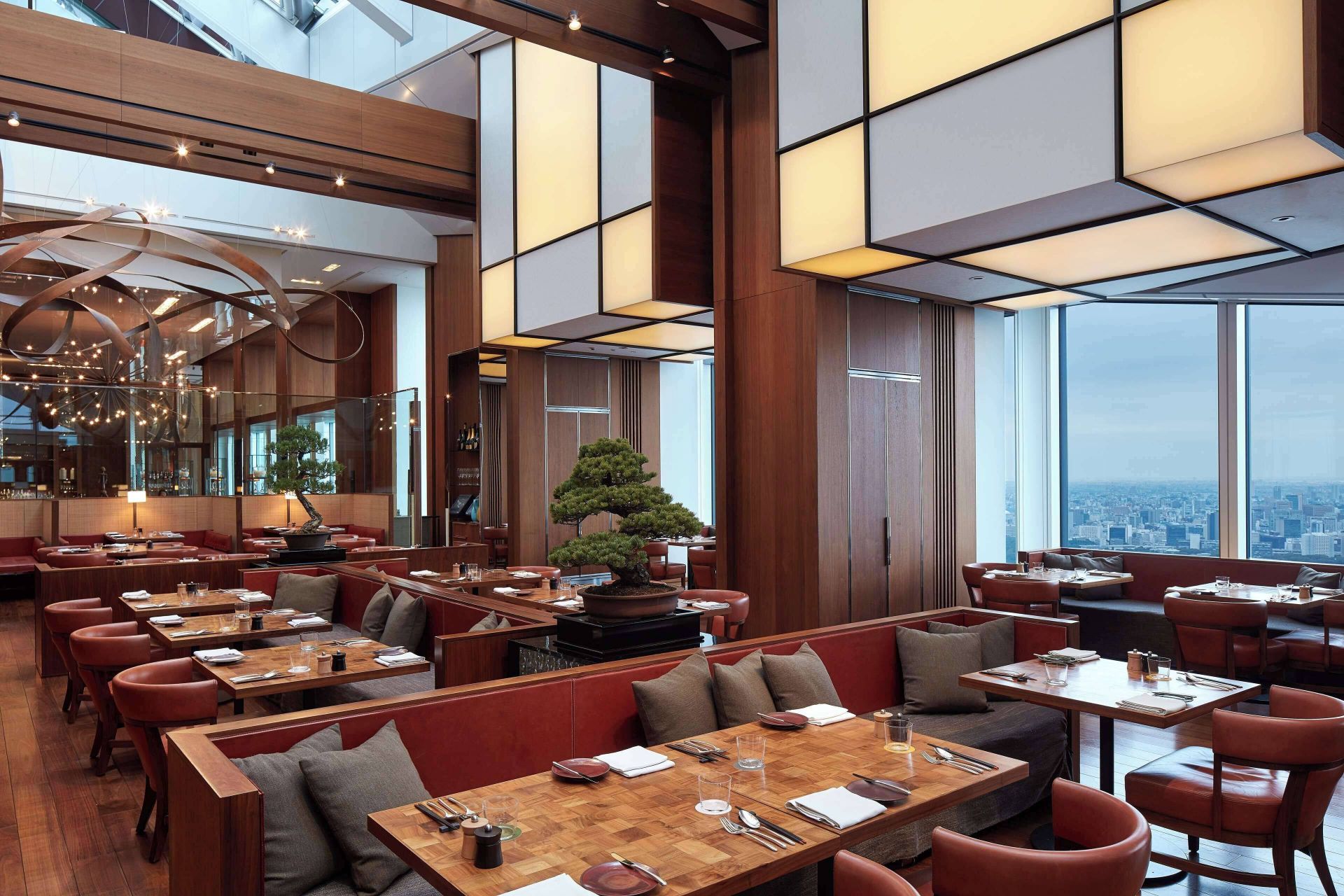Andaz Tokyo Toramonon Hills en Tokio