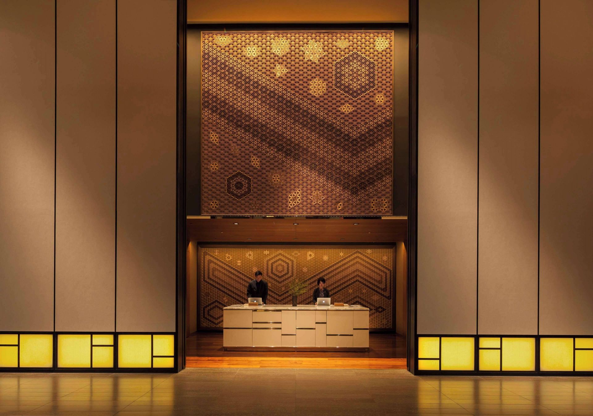 Andaz Tokyo Toramonon Hills en Tokio