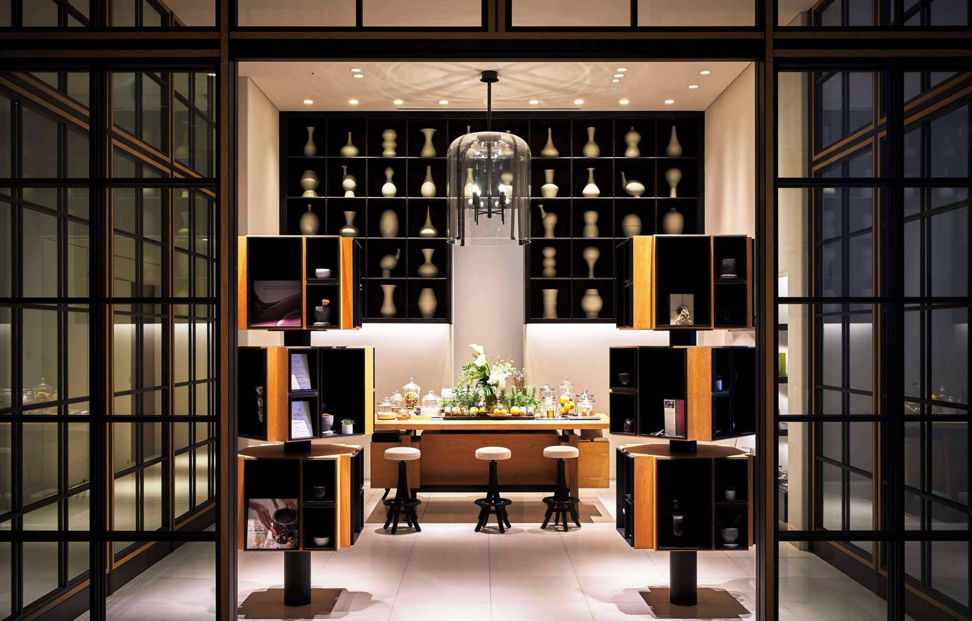 Andaz Tokyo Toramonon Hills en Tokio