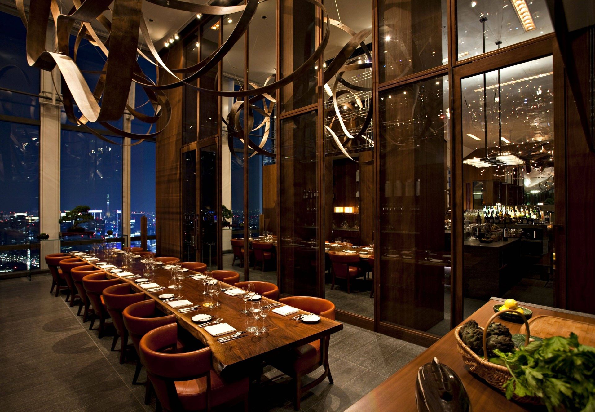 Andaz Tokyo Toramonon Hills en Tokio