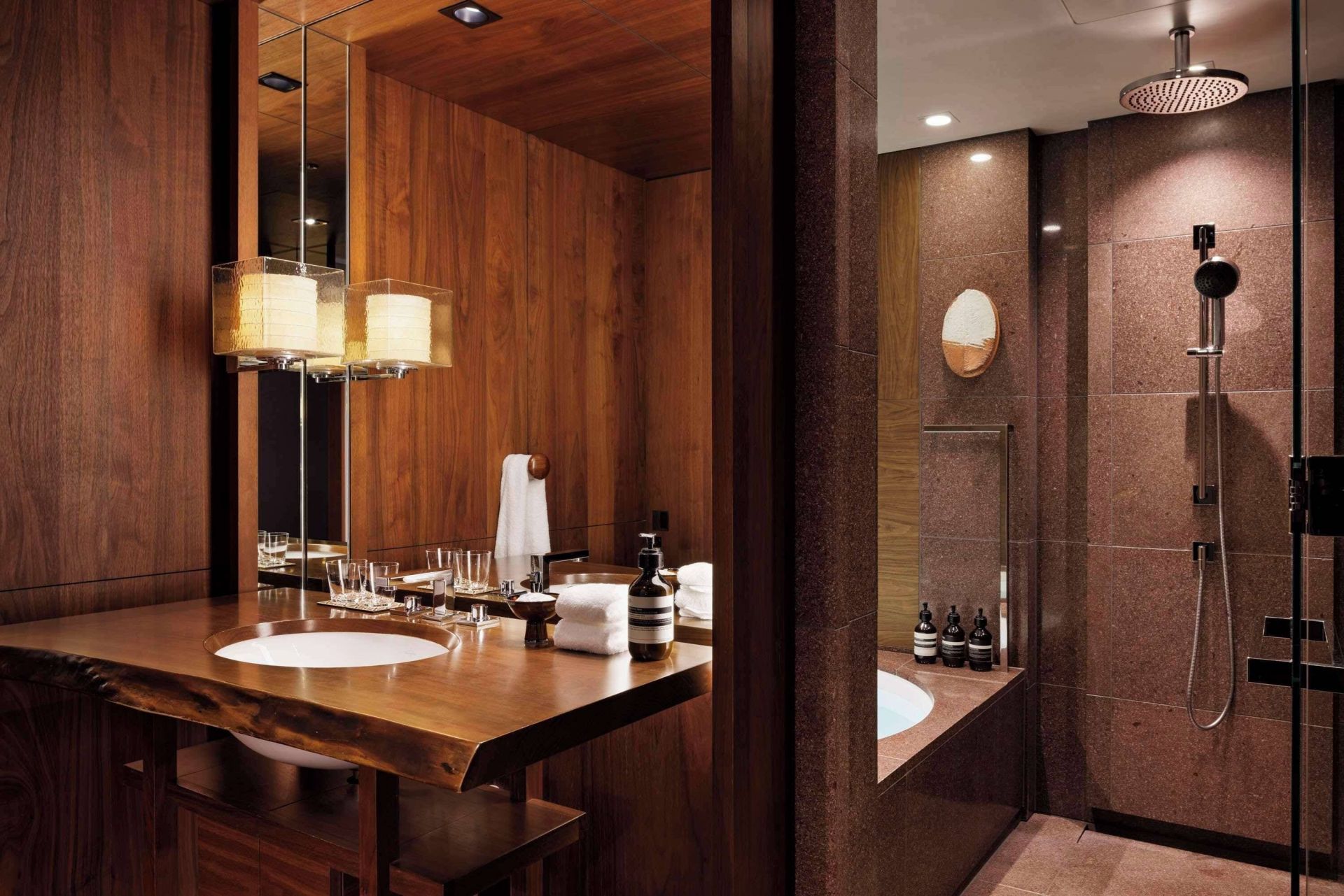 Andaz Tokyo Toramonon Hills en Tokio