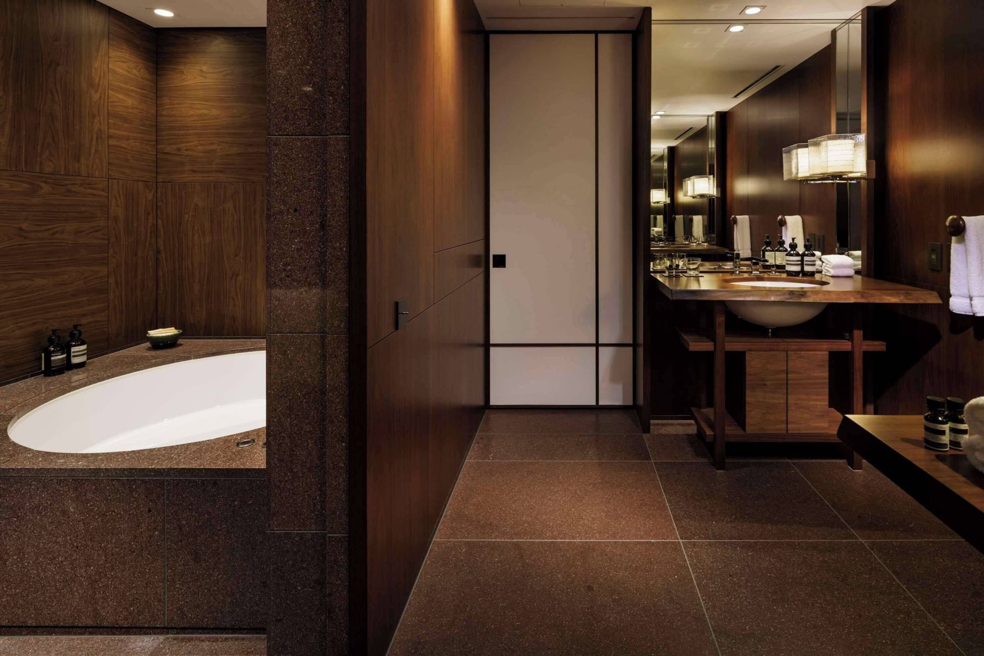 Andaz Tokyo Toramonon Hills en Tokio