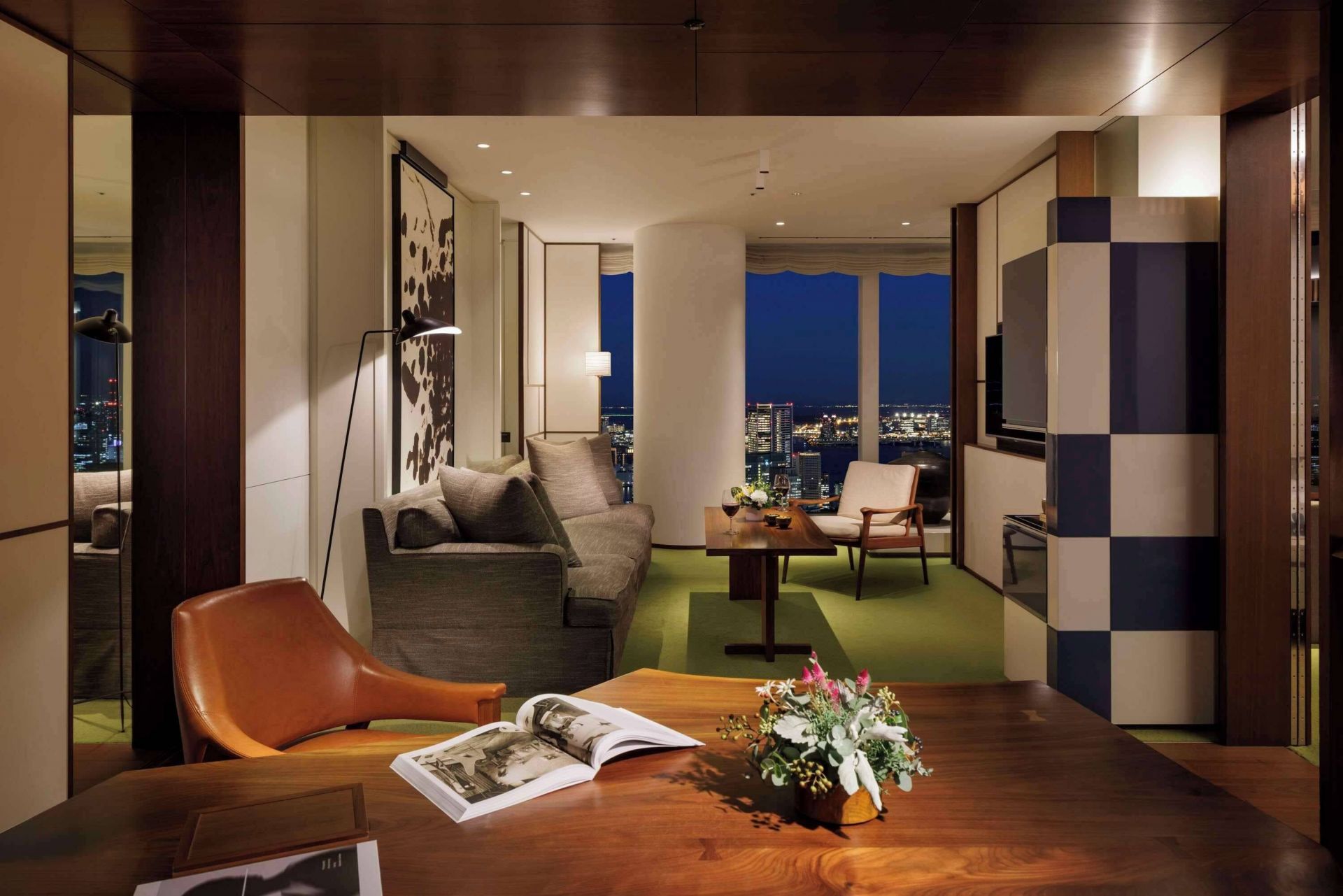 Andaz Tokyo Toramonon Hills en Tokio