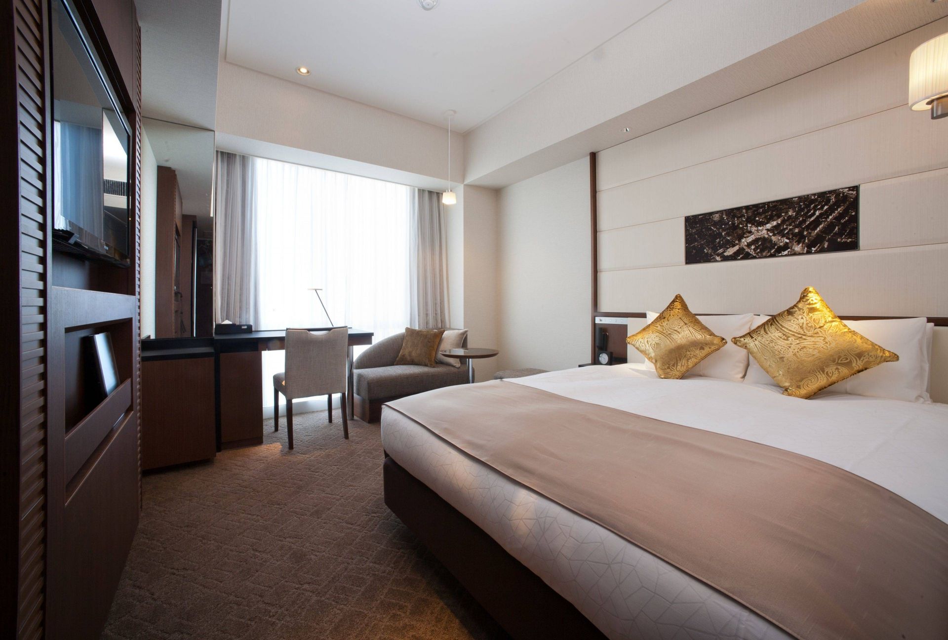 Solaria Nishitetsu Hotel Ginza en su destino