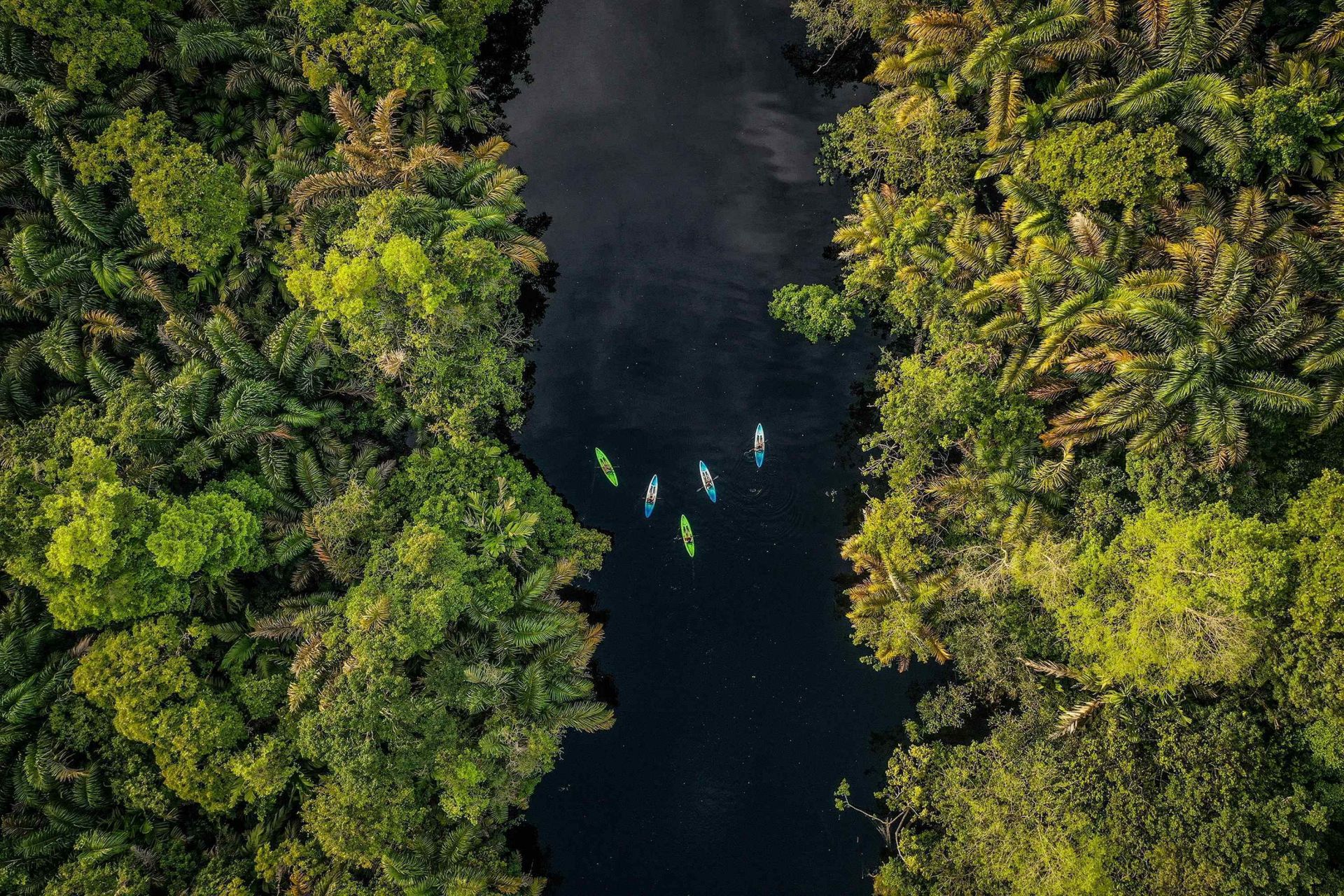 Viaje a Costa Rica diseñado por LAT.40