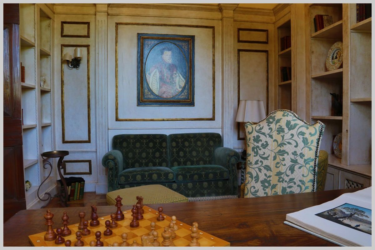 Hotel La Collegiata en Toscana