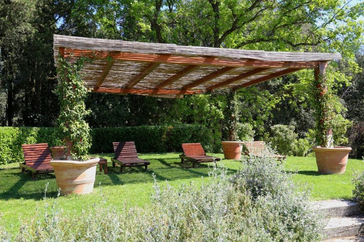 Hotel La Collegiata en Toscana