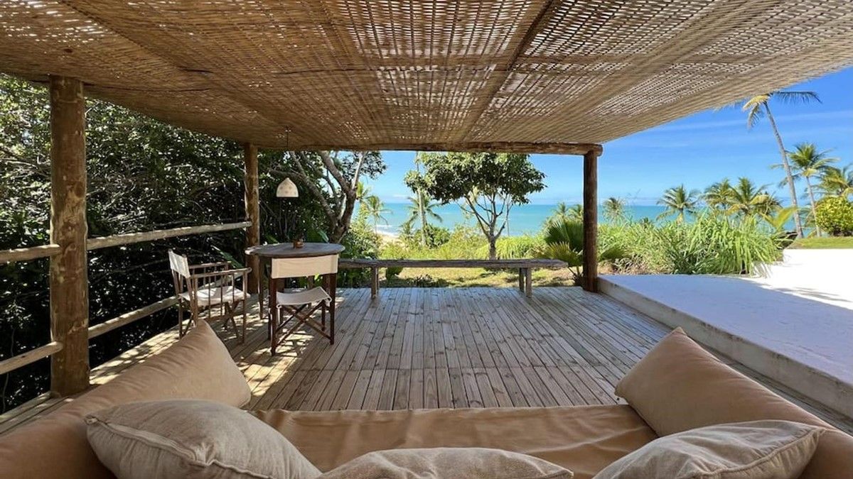 Cala & Divino en Trancoso