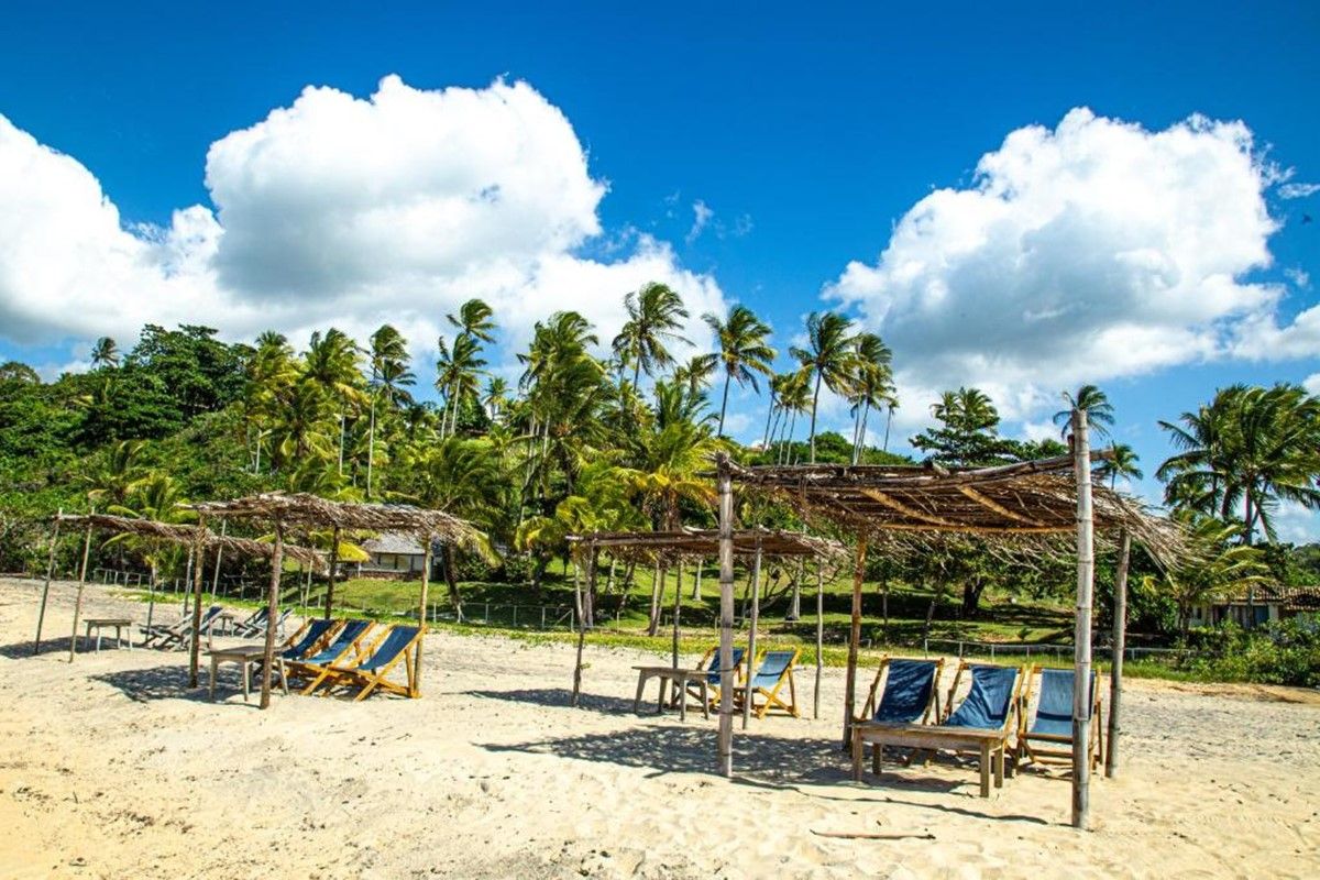Cala & Divino en Trancoso